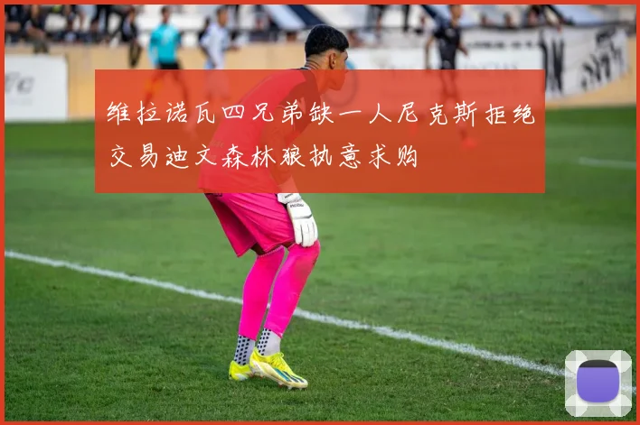 维拉诺瓦四兄弟缺一人尼克斯拒绝交易迪文森林狼执意求购